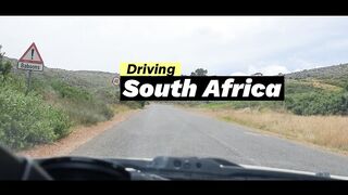 Cape Town Drives: Experience Lesser Known Red Hill Road Pass (M66), Cape Peninsula