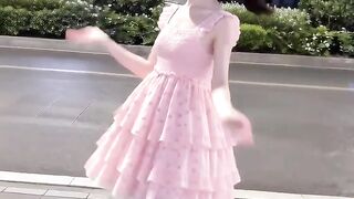 Small girl dance 4