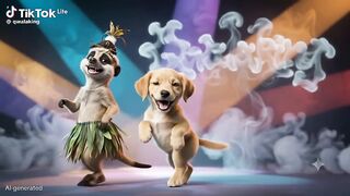 Dancing Animals 3