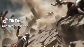 POWER OF GOD AT JESUS CRUCIFIXION