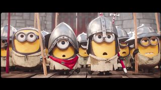 Minions & Monsters