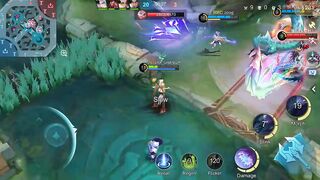 Game plat valentina mobile legends : bang bang
