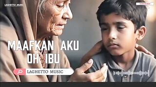 Maafkan aku ibu