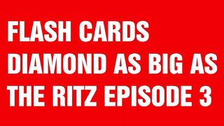 FLASH CARDS OF EPISODE 3 - Aprendizagem Com Novelas Sonoras E Filmes