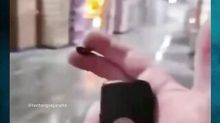Kesal Gaji Tak Naik, Pria Ini Bakar Gudang Raksasa‼️