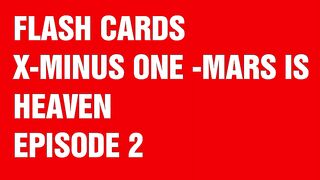 FLASH CARDS OF EPISODE 2 - Aprendizagem Com Novelas Sonoras E Filmes 3