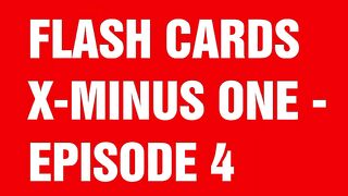 FLASH CARDS OF EPISODE 4 - Aprendizagem Com Novelas Sonoras E Filmes