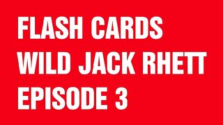 FLASH CARDS EPISODE 3 - Aprendizagem Com Novelas Sonoras E Filmes