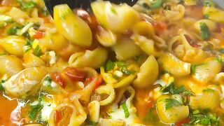 Pasta makes easy