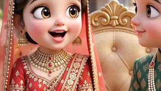 Shaadi Ke Baad Ki Honey Moon Planning! 😂❤️ #Shorts #FunnyCouple #3DAnimation
