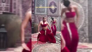 Indian Girl Vanshika Jangid Dance 6