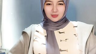 viral hijabers