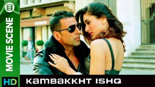 Kambakkht Ishq hindi movie