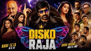 Disco Raja south Hindi movie