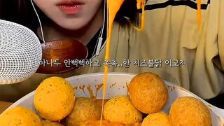 Korean Mokbang