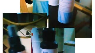 Skin mist