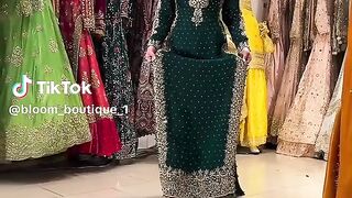 Latest Beautiful Trendy Dress 7