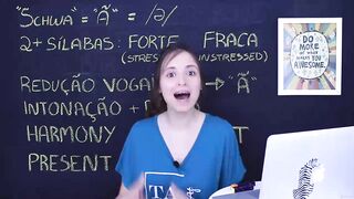 O Som Secreto do Schwa (Parte 1) - Aulas de Inglês