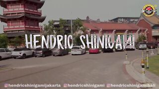 CENTANG BIRU KOK TATTOONYA KAYAK CENTANG KELIRU?? || Hendric Shinigami
