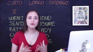A Vogal E - Aulas de Inglês