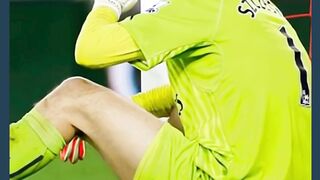 Cara Szczesny tenangkan pikiran