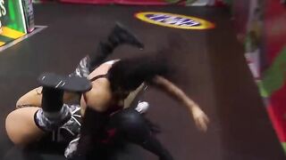 Persephone vs Kris Statlander - AEW Grand Slam Mexico 2026.