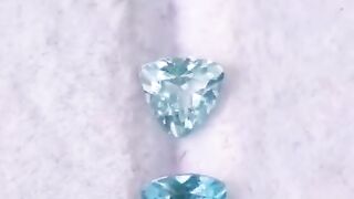 Natural Sky Blue Topaz