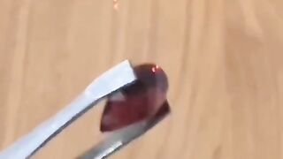Natural Red Garnet