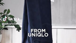 Uniqlo Haul: Paris Travel Basics