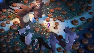 Masha & Bear 4