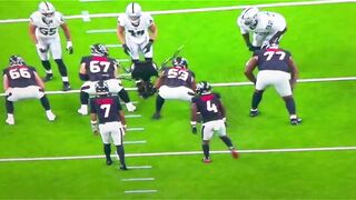 Processing Houston Texans Class is in session on these back to back plays by Marks #BaldysBreakdowns.