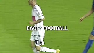 Football VS Ego ⚽️☠