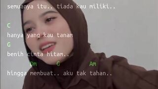 Cinta hitam 2