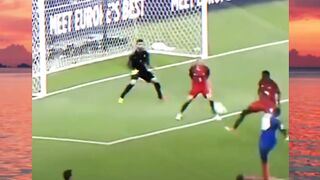 tembok kokoh portugal saat itu