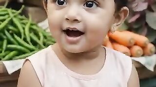 শিশুর মুখে ঈমানের সুন্দর কথা
