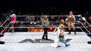 Anna Jay RETURNS, but will Megan Bayne make her BOW DOWN.
