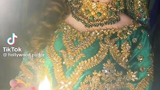 Glamours Bridal Makeover Green