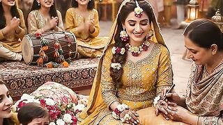 Dholki_Mein_Dulhan_Ka_Funny_Moment_😂