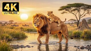 Relaxing nature video | 3 minutes in the wild | Feature video | Wildlife photography