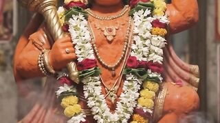 Jai Shree Ram | Bajrangbali Ji Maharaj | Hanuman chalisa