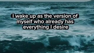 Manifestation Affirmation.