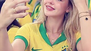 Brazilian fan