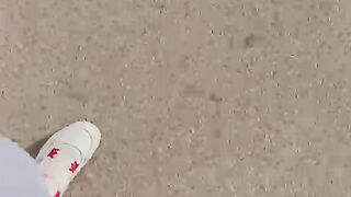 Taking a walk