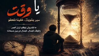 الوقت كيسال من بين صبعاننا