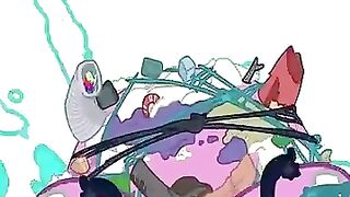 The_Stinky_Sea_Monster_is_Coming_Protect_the_Earth_shorts_kidscartoon