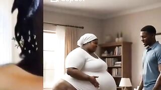 My Chubby Girlfriend