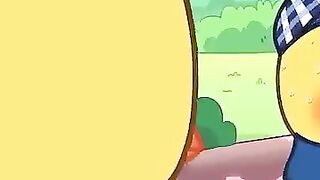 _shorts_Don_t_Play_With_Ants_babybus_kidscartoon
