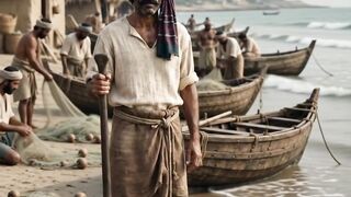 How Morerio Defeated a Giant Crocodile | The Legendary Story of Ancient Karachi