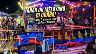 Mainan lompat dan melayang #mainan #melayang #game