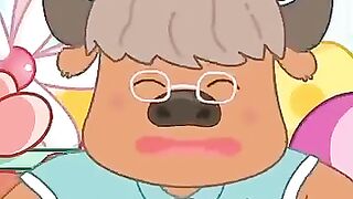 Don_t_Play_in_Revolving_Door_shorts_kidscartoon_sherifflabrador